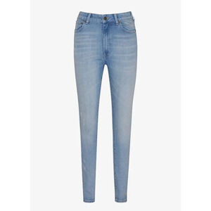 SER.O.YA Maya High Rise Skinny Jean Salinas Wash Light Stretch Denim Size 25